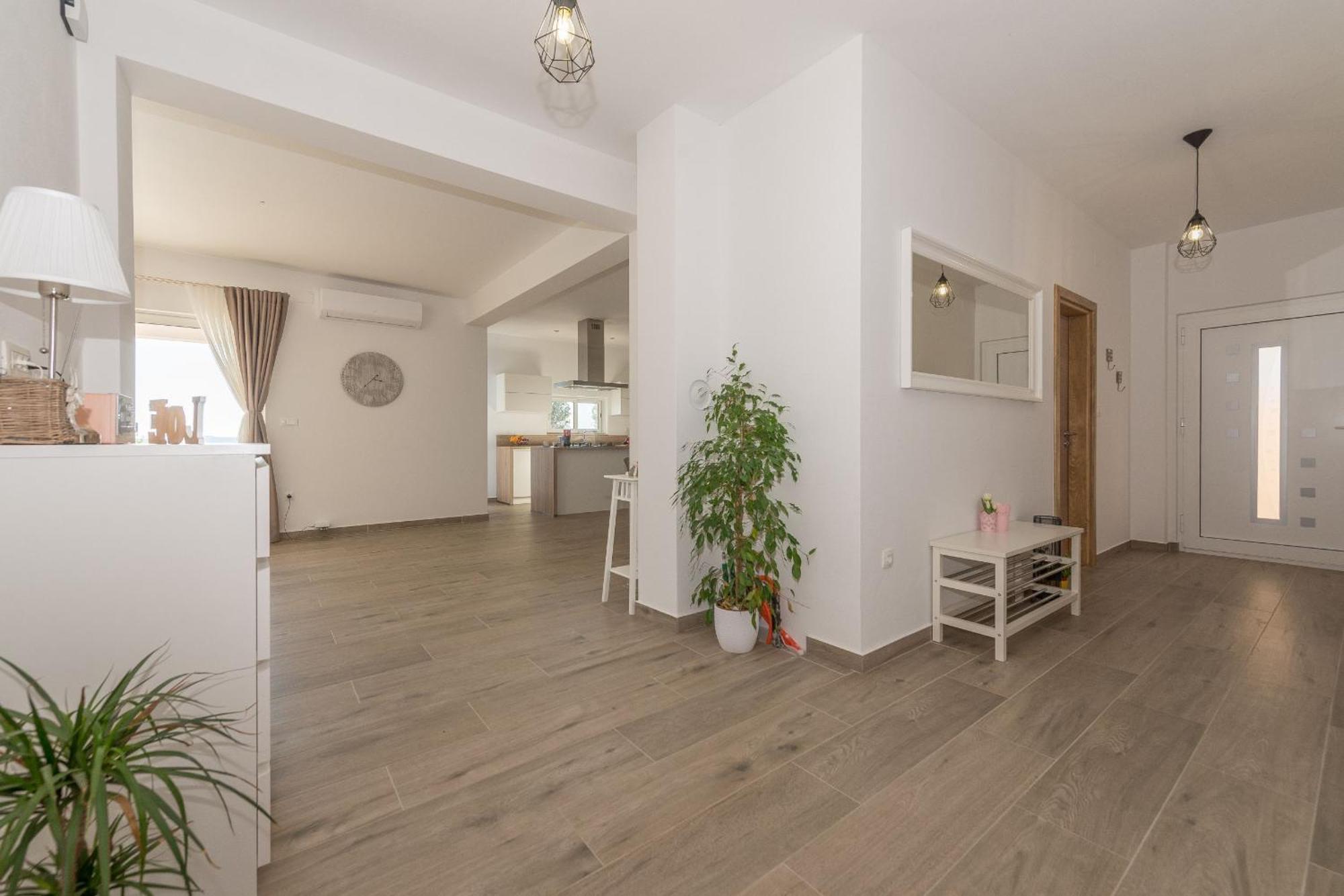 Villa Tara Zadarvillas Tinj Exterior foto